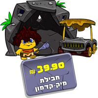חבילת מיק - קדמון