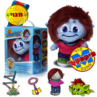 בובה אמיתית של זואי