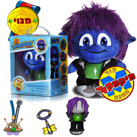 בובה אמיתית של ג'ימבו