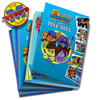 יומן מיקמק לשנת 2012-2013