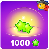 1000 כוכבים