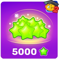 5000 כוכבים