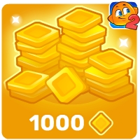 1000 נקודות הישגים