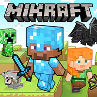 מיק קראפט Inde Game